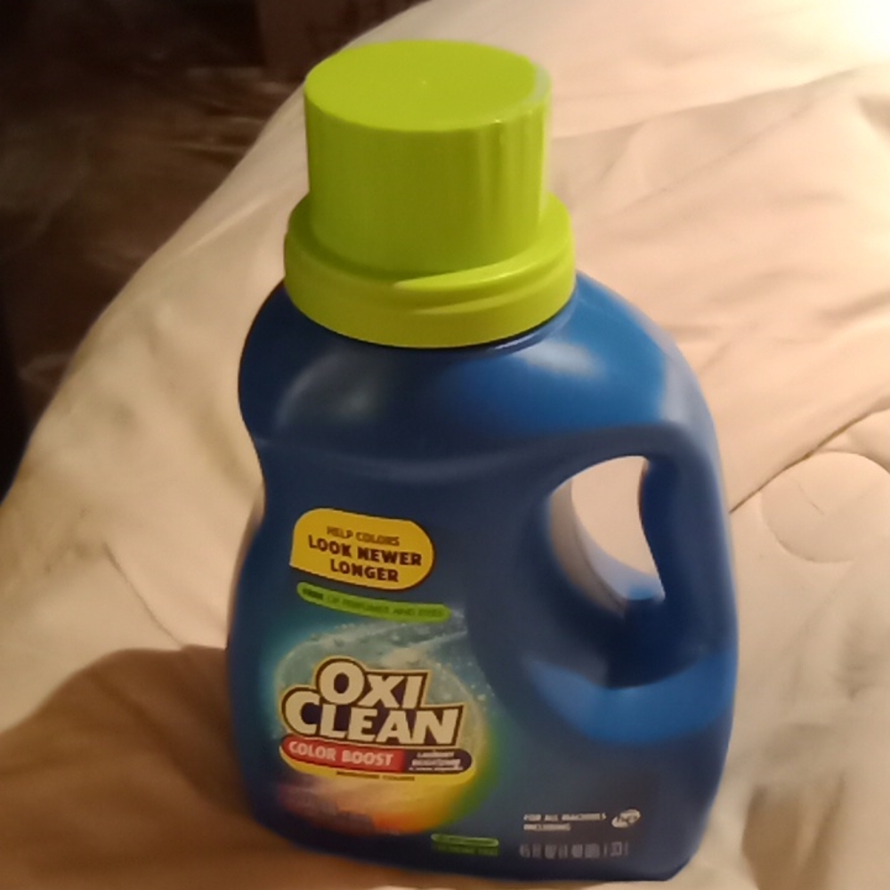 Laundry detergent - Picture 3 of 4